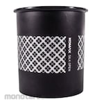 KOMAX Tempat Sampah/Tong Sampah Silk Terbuka (Trash Bin)