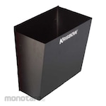 KRISBOW Tempat Sampah/Tong Sampah Besi (Trash Bin)