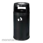 KRISBOW Tempat Sampah/Tong Sampah Bulat (Trash Bin)