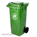 Klea (Home Appliances) Tempat Sampah/Tong Sampah Beroda Outdoor (Trash Bin)