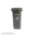 Kleanovo Tempat Sampah/Tong Sampah Beroda (Trash Bin)
