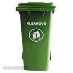 Kleanovo Tempat Sampah/Tong Sampah Beroda Premium (Trash Bin)
