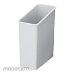 Like-it Tempat Sampah/Tong Sampah Sudut Alpha Eco (Trash Bin)