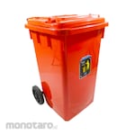 Lucky Star Tempat Sampah/Tong Sampah Beroda (Trash Bin)