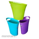 Lucky Star Tempat Sampah/Tong Sampah Oval Deluxe (Trash Bin)