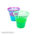 Lucky Star Tempat Sampah/Tong Sampah Plastik (Trash Bin)