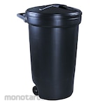 Maspion Tempat Sampah/Tong Sampah Beroda (Trash Bin)