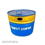 Non Brand Ember Sampah Drum (Trash Bin)