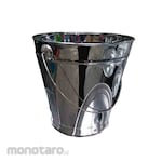 Non Brand Ember Sampah Stainless Dengan Handle (Trash Bin)