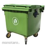 Non Brand Tempat Sampah/Tong Sampah Beroda (Trash Bin)