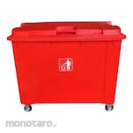 Non Brand Tempat Sampah/Tong Sampah Plastik Beroda (Trash Bin)