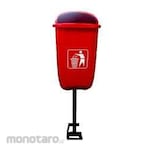 Non Brand Tempat Sampah/Tong Sampah Single (Trash Bin)