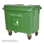 Proven Tempat Sampah/Tong Sampah Beroda 1100L (Trash Bin)