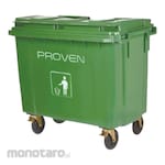 Proven Tempat Sampah/Tong Sampah Beroda 660L (Trash Bin)