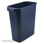 RISU Tempat Sampah/Tong Sampah Persegi Work & Work 8L (Trash Bin)