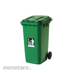 Rabbit Tempat Sampah/Tong Sampah Beroda (Trash Bin)