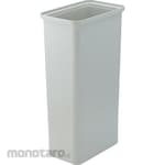 Richell Tempat Sampah/Tong Sampah Effi Slim Persegi (Trash Bin)