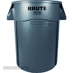Rubbermaid BRUTE Container without Lid 10 Gal (Tempat Sampah / Tong Sampah)