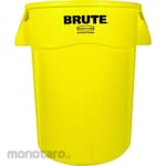 Rubbermaid BRUTE Round Container