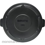 Rubbermaid BRUTE Round Cover Container