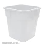 Rubbermaid Brute Square Container (Tempat Sampah Persegi / Tong Sampah Persegi)