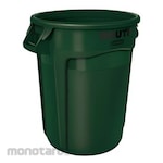 Rubbermaid Brute Vented Containers (Tempat Sampah / Tong Sampah)