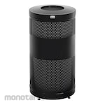 Rubbermaid Classics Open Top Dustbin (Tempat Sampah / Tong Sampah)