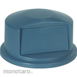 Rubbermaid Dome Top for Round Brute Containers Red (Tutup Tempat Sampah)