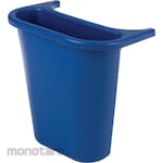Rubbermaid Side Bin Recycling Center (Tempat Sampah)