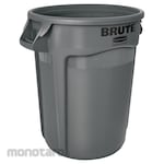 Rubbermaid Vented Brute (Tempat Sampah / Tong Sampah)