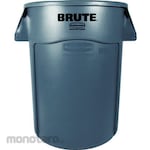 Rubbermaid Vented Brute Round Container 44 Gallon (166.5 L) Without Lid (Tempat Sampah / Tong Sampah)