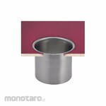 SAN JAMAR Metal Trash Cans