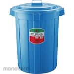 SEKISUI Ember Sampah Plastik Bulat (Trash Bin)