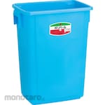 SEKISUI Tempat Sampah/Tong Sampah Persegi Polipropilen (Trash Bin)