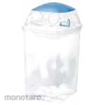 SEKISUI Tempat Sampah/Tong Sampah Transparant New Eco (Trash Bin)