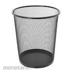 STORA Tempat Sampah Jaring Besi Bulat