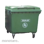 Sulo Tempat Sampah/Tong Sampah Beroda 1100L (Trash Bin)