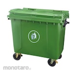 TERA Tempat Sampah/Tong Sampah Beroda (Trash Bin)