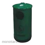 TIGER FIRE Tempat Sampah/Tong Sampah Bulat (Trash Bin)