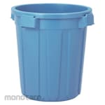 TONBO Ember Plastik Bulat T-90 Tanpa Tutup (Trash Bin)