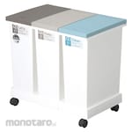 TONBO Tempat Sampah/Tong Sampah Neo Color Pedestal dengan Alas (Trash Bin)