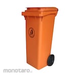 TRIPELKA Tempat Sampah/Tong Sampah Beroda HDPE (Trash Bin)