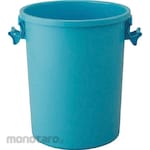 TRUSCO Ember Bulat Brute (Trash Bin)