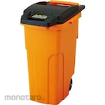TRUSCO Tempat Sampah/Tong Sampah Beroda (Trash Bin)