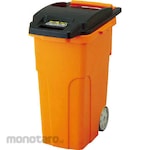 TRUSCO Tempat Sampah/Tong Sampah Beroda (Trash Bin)