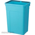 TRUSCO Tempat Sampah/Tong Sampah Eco Persegi (Trash Bin)