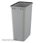 TRUSCO Tempat Sampah/Tong Sampah PP (Trash Bin)