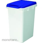 TRUSCO Tempat Sampah/Tong Sampah dengan Pegangan (Trash Bin)