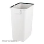 Teramoto Tempat Sampah/Tong Sampah Pilah Universal Pale (Trash Bin)