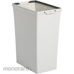 Teramoto Tempat Sampah/Tong Sampah Tanpa Tutup Econ 45 (Trash Bin)